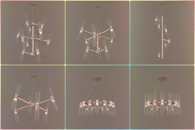 LUXURY  LIGHT COLLECTION