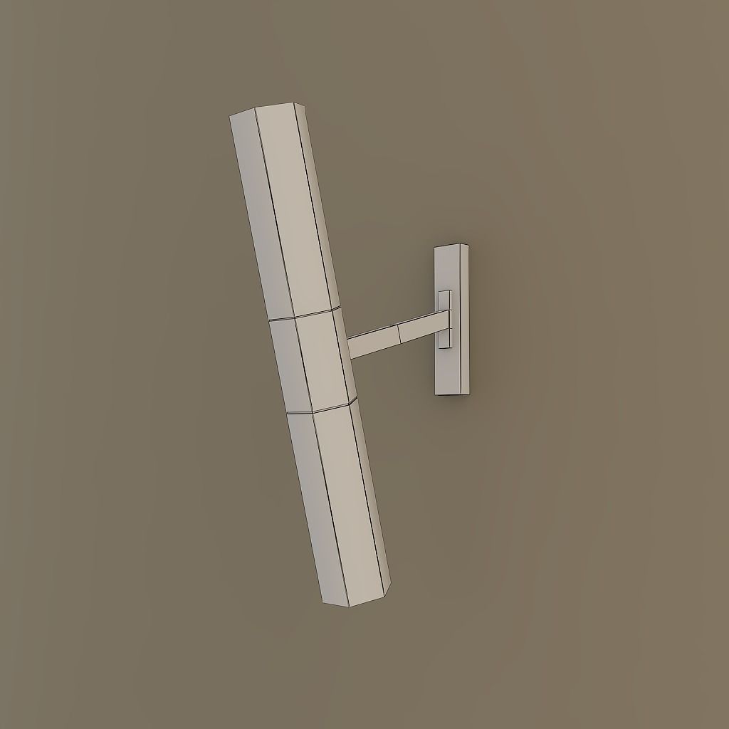 LUXURY  LIGHT COLLECTION 3D model_21