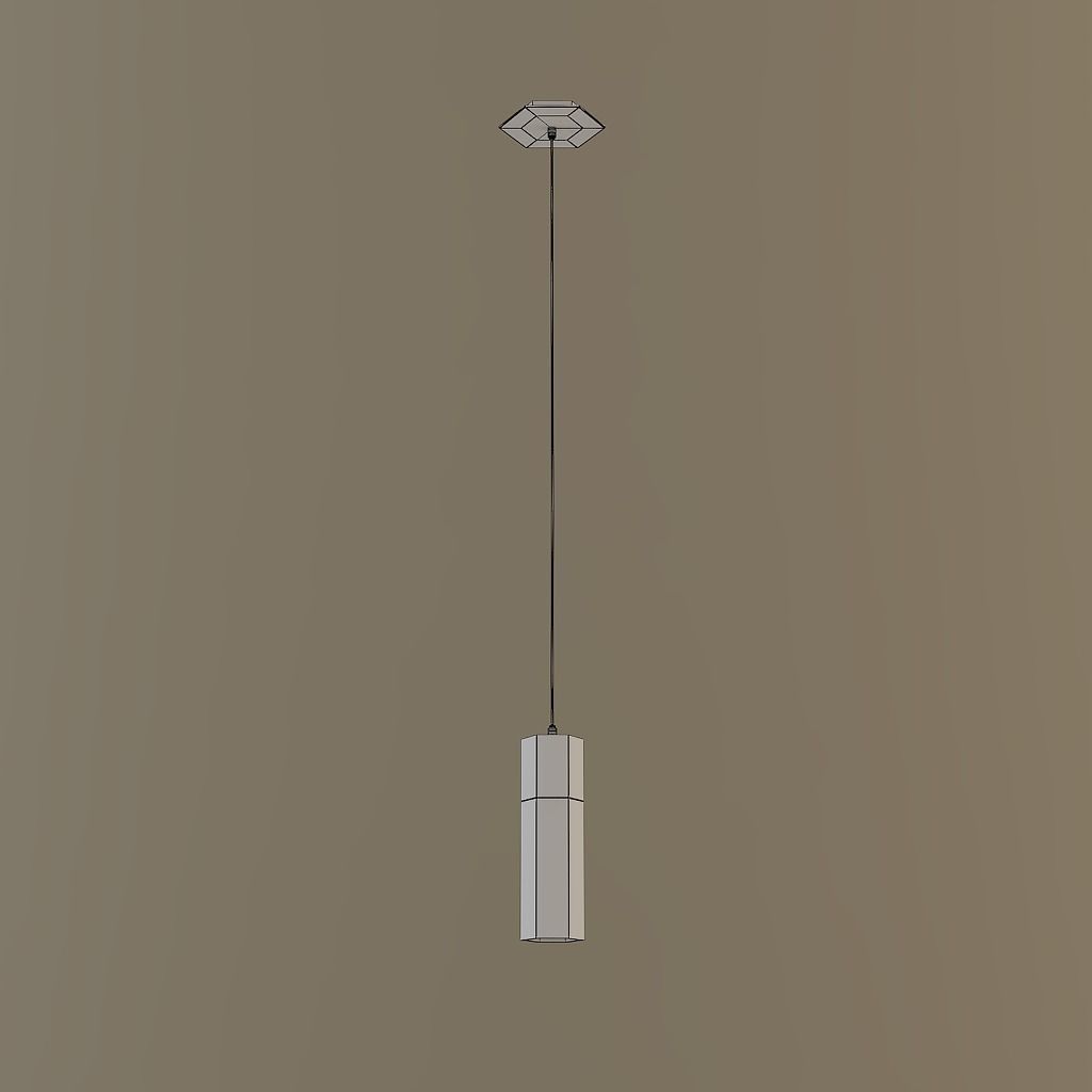 LUXURY  LIGHT COLLECTION 3D model_19