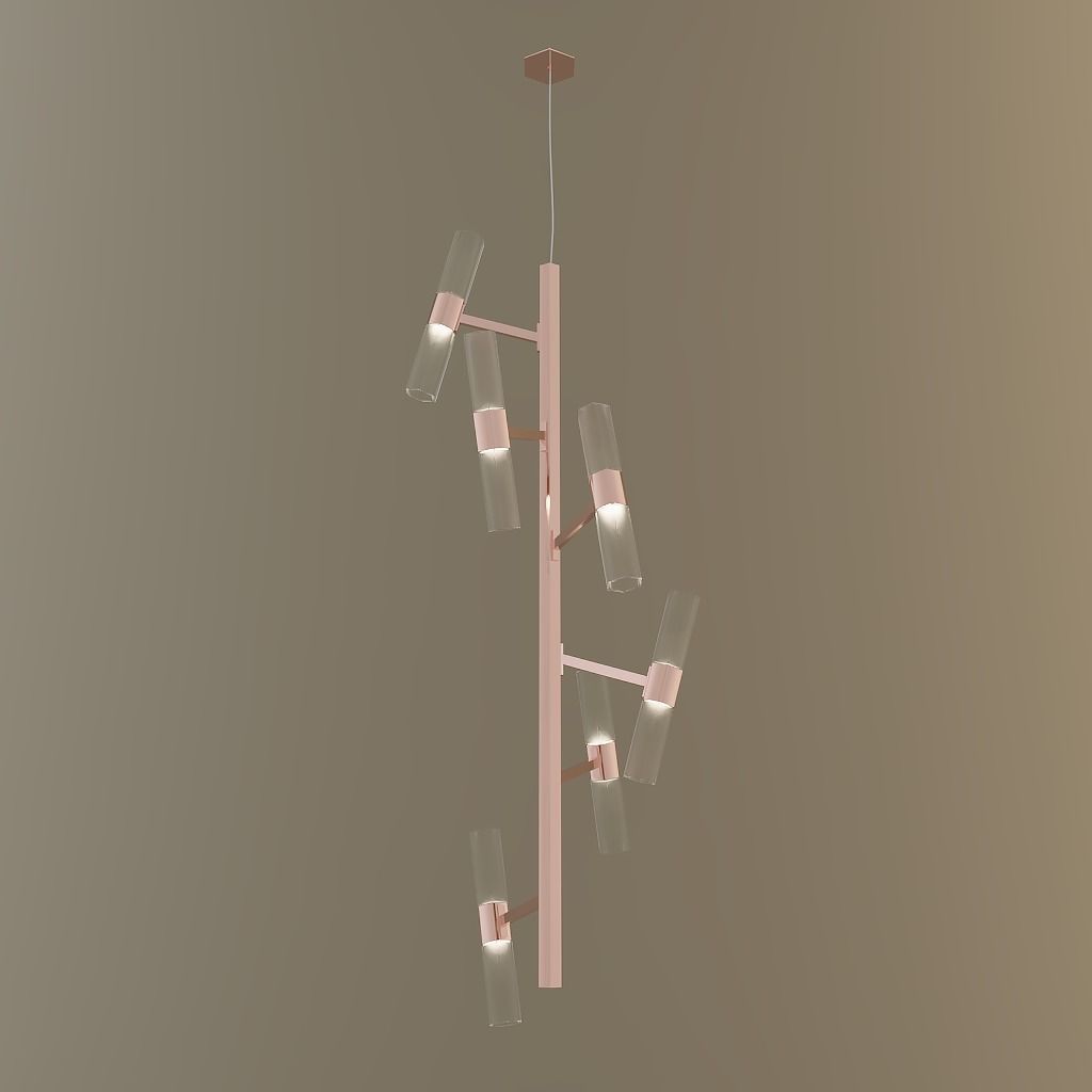 LUXURY  LIGHT COLLECTION 3D model_6