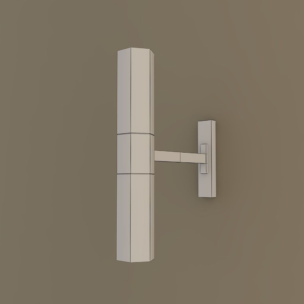 LUXURY  LIGHT COLLECTION 3D model_23