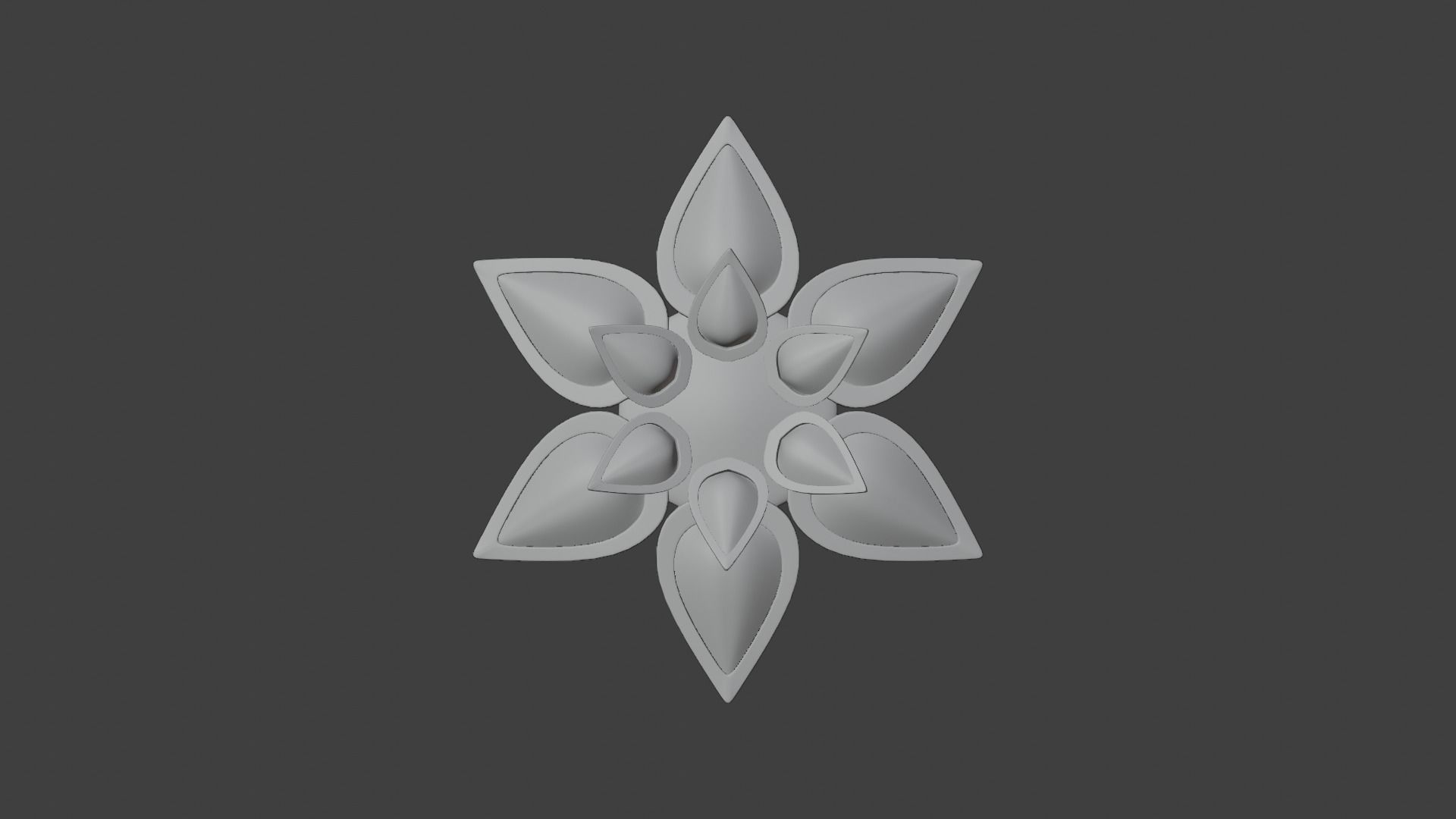 Ear Rings 3D model_3