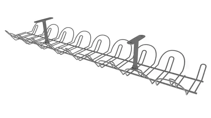 IKEA SIGNUM Cable Management 3D model