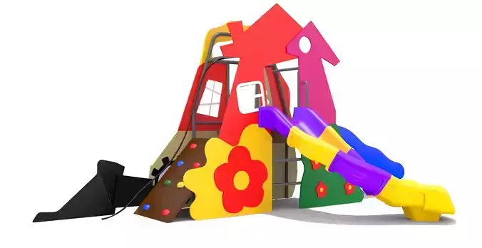 Playground Playhouse