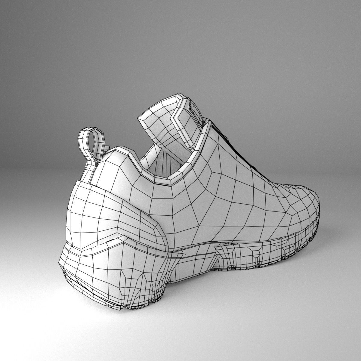 Nike Hyperadapt 1 3D model_14