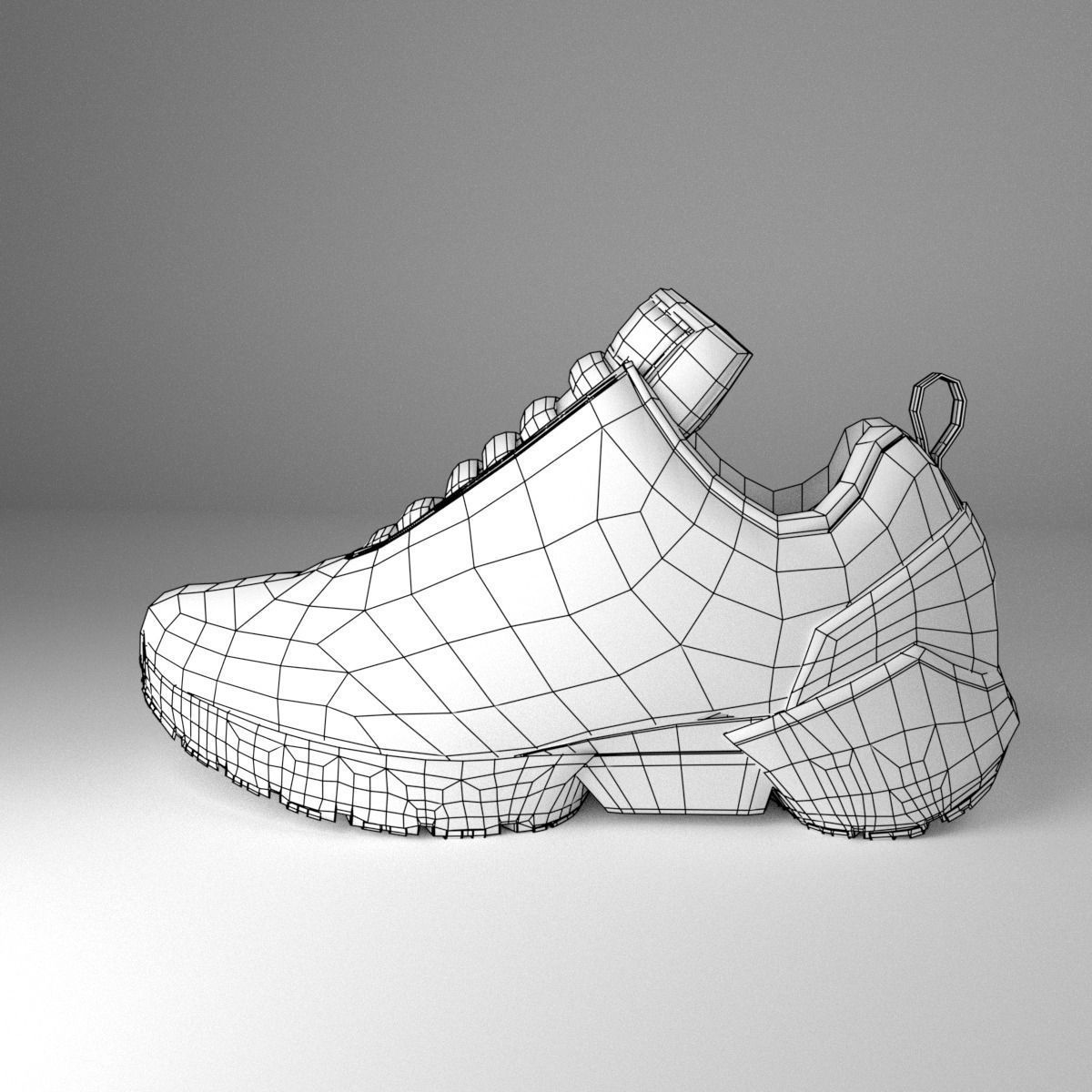 Nike Hyperadapt 1 3D model_12