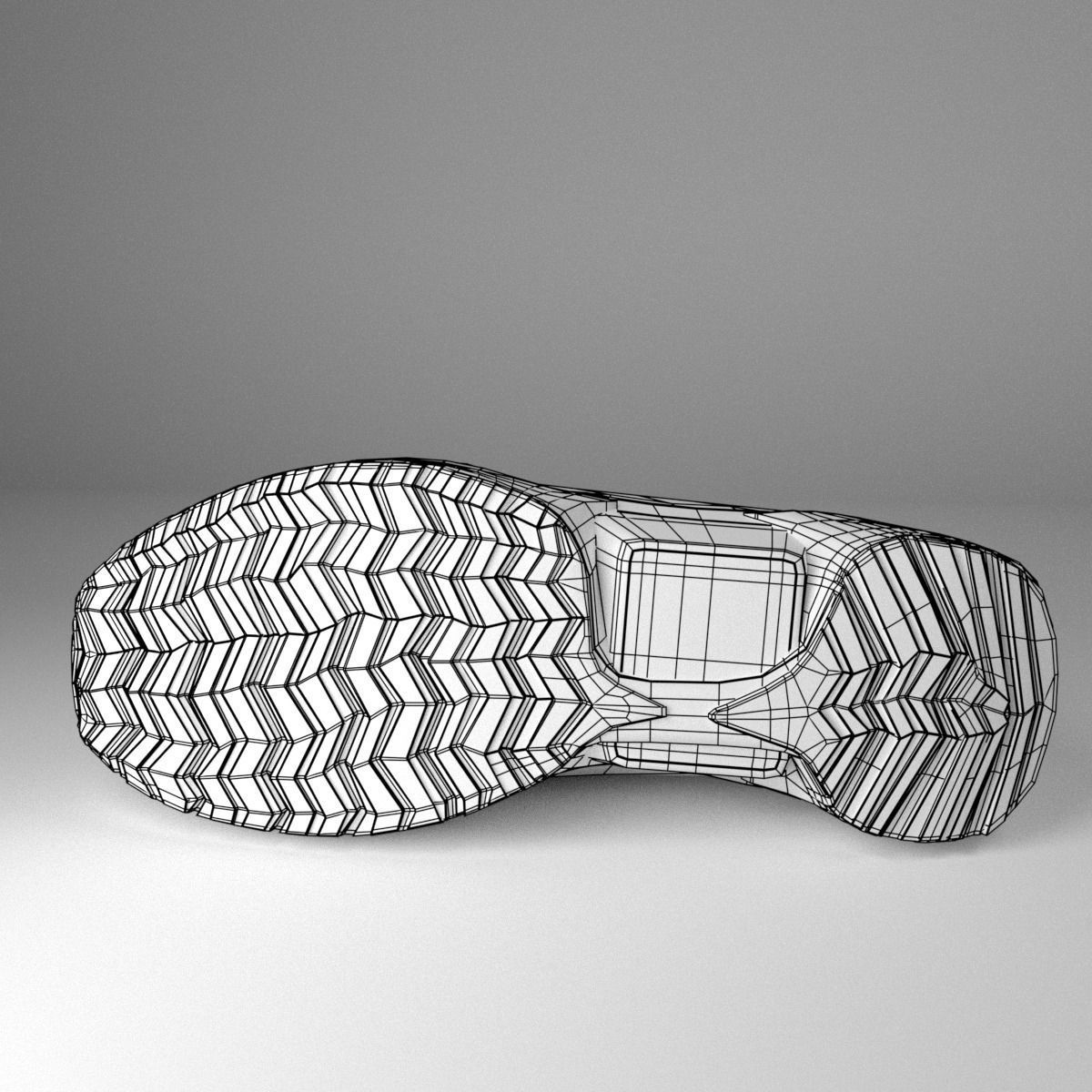 Nike Hyperadapt 1 3D model_13