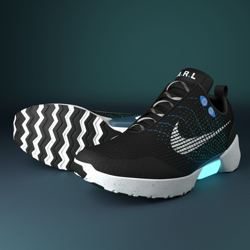 Nike Hyperadapt 1 3D model Nike Hyperadapt 1 3D model