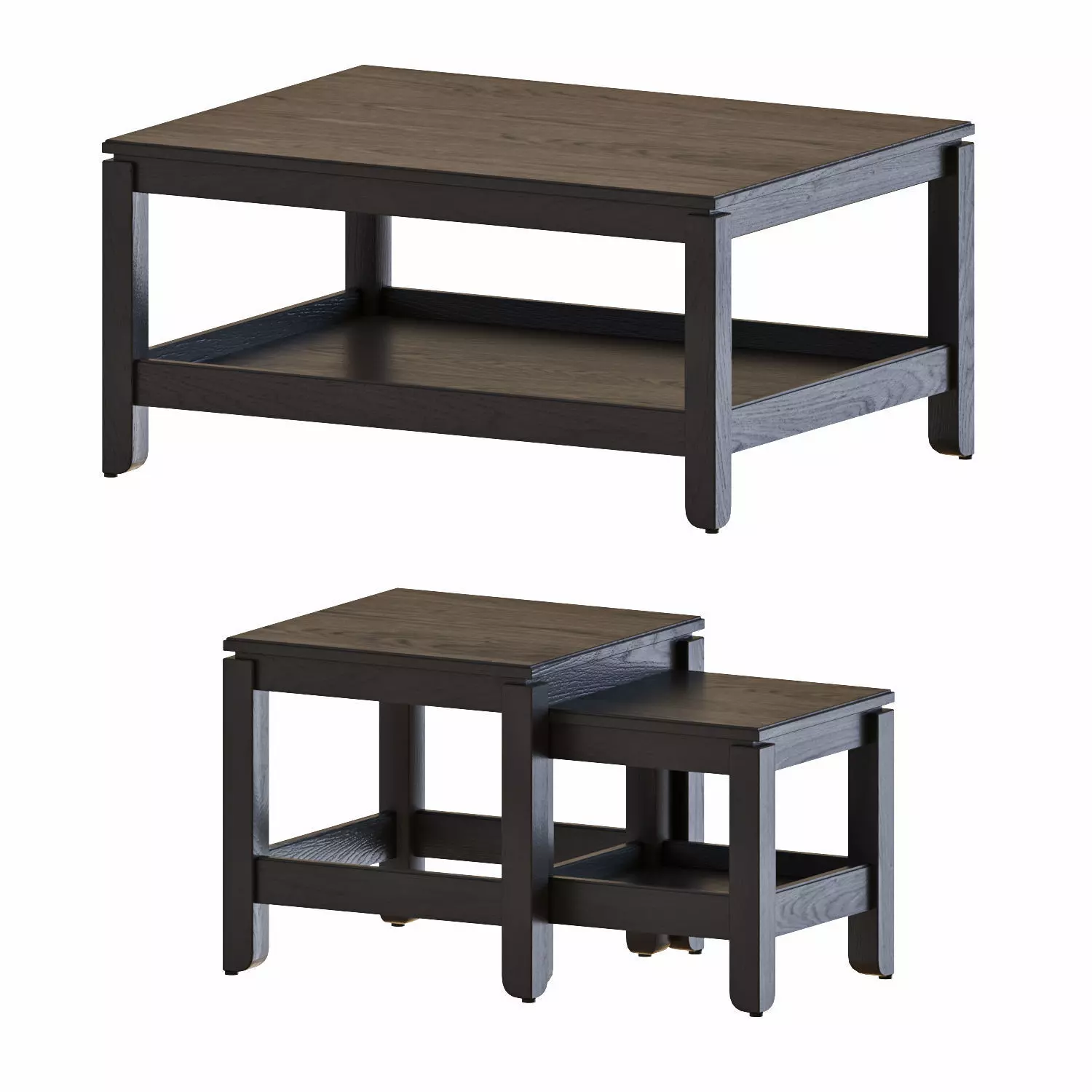 HAVSTA tables 3D model_0