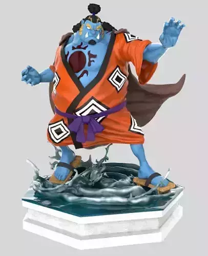 jinbei - one piece