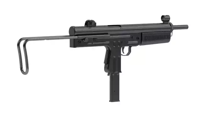 FMK-3 submachine gun