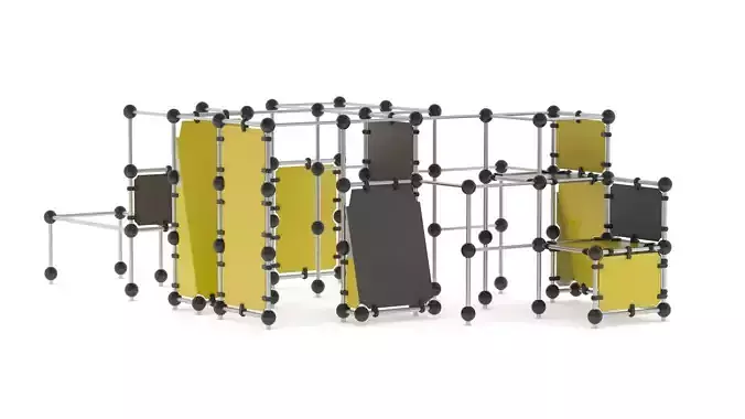 Lappset Spider Cage L