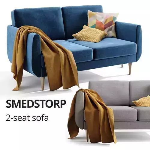 IKEA SMEDSTORP sofa