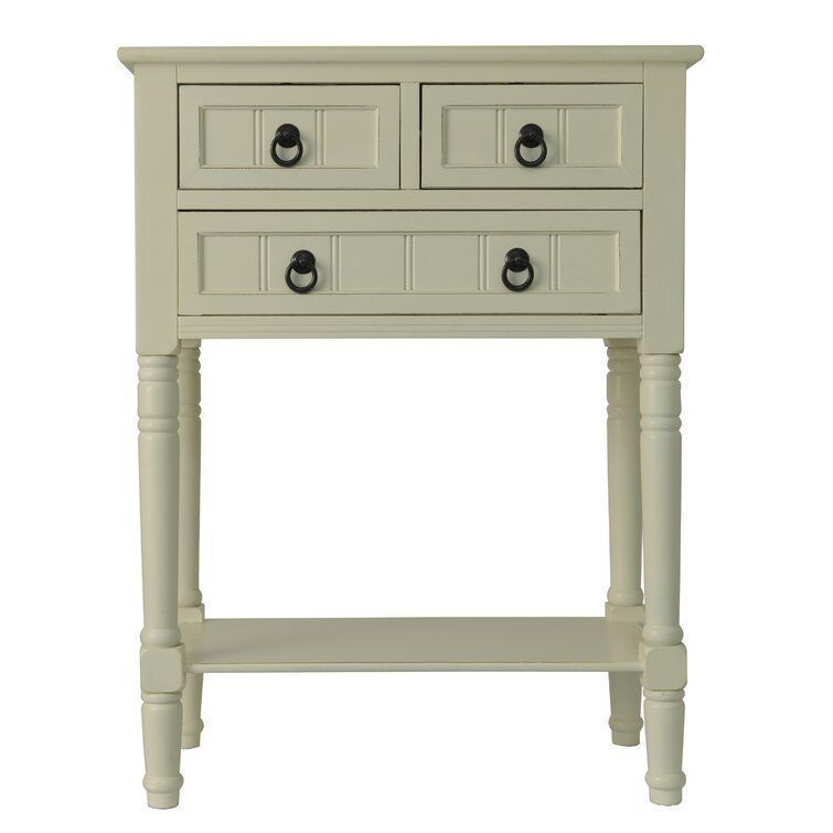 Foshee Buffet Sideboard Console Table - 5 color 3D model_4