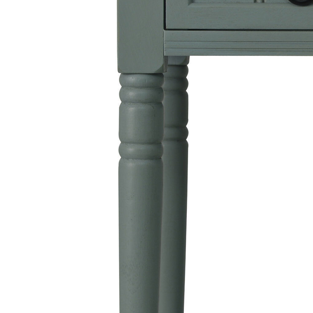 Foshee Buffet Sideboard Console Table - 5 color 3D model_26