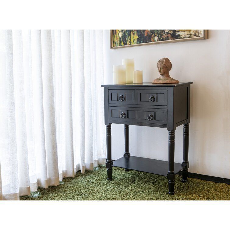 Foshee Buffet Sideboard Console Table - 5 color 3D model_12