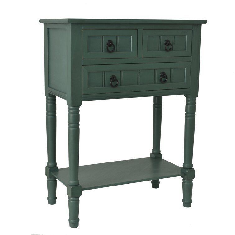 Foshee Buffet Sideboard Console Table - 5 color 3D model_18