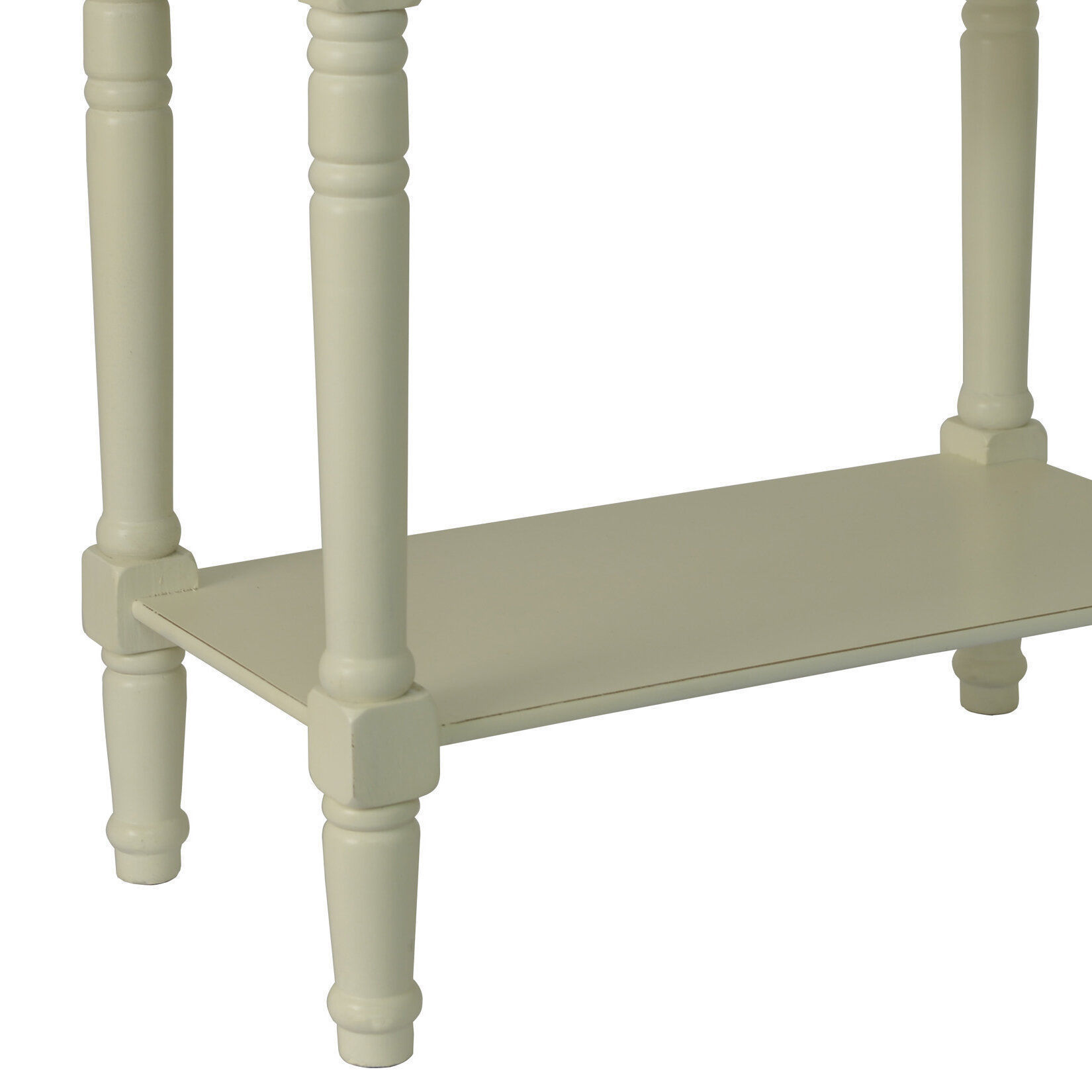 Foshee Buffet Sideboard Console Table - 5 color 3D model_25