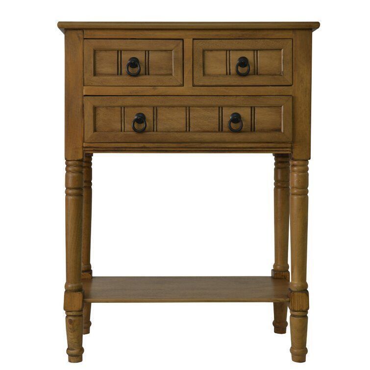 Foshee Buffet Sideboard Console Table - 5 color 3D model_13