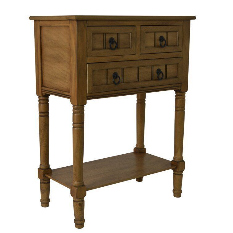 Foshee Buffet Sideboard Console Table - 5 color 3D model_14