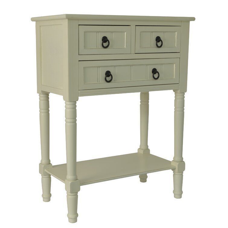 Foshee Buffet Sideboard Console Table - 5 color 3D model_5