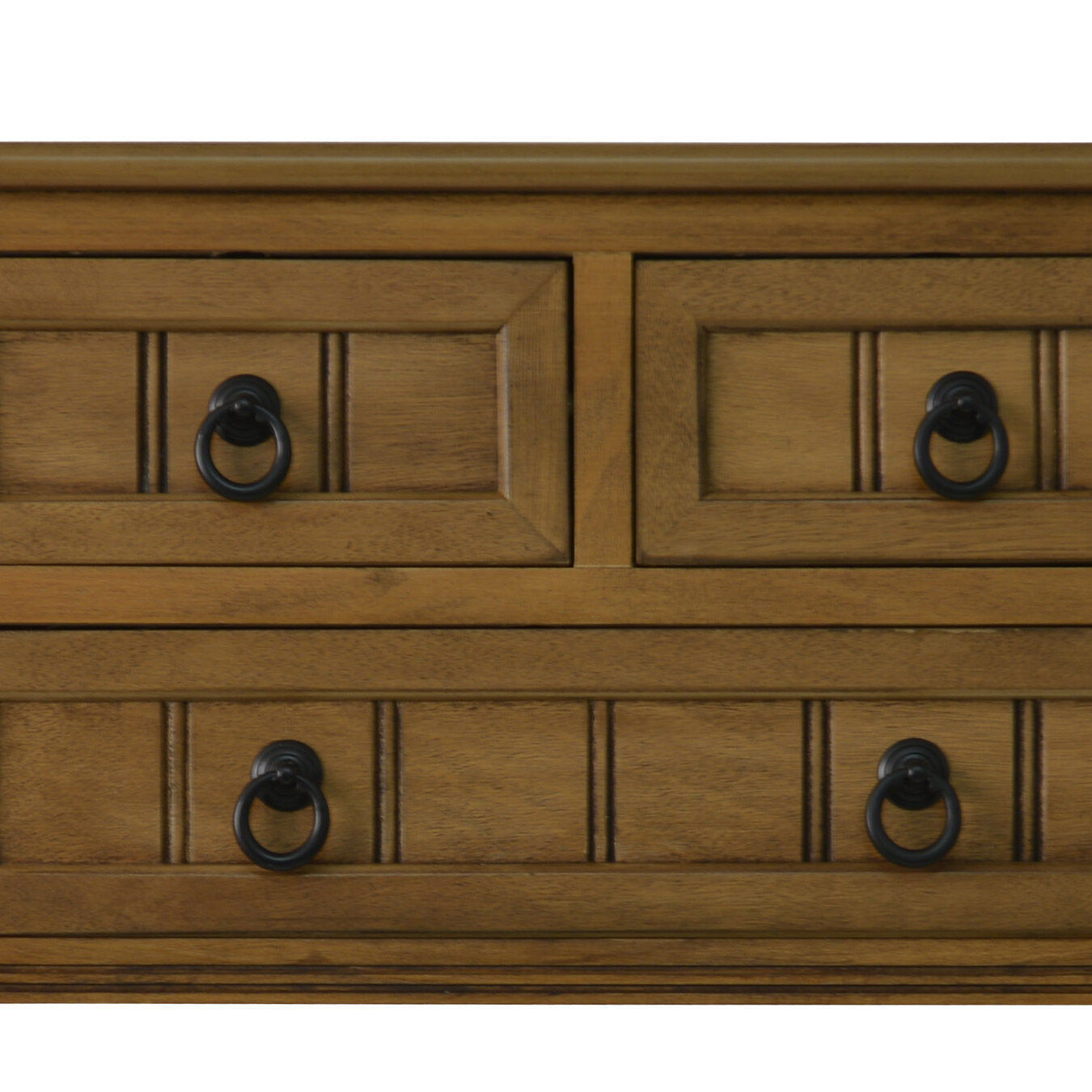 Foshee Buffet Sideboard Console Table - 5 color 3D model_23