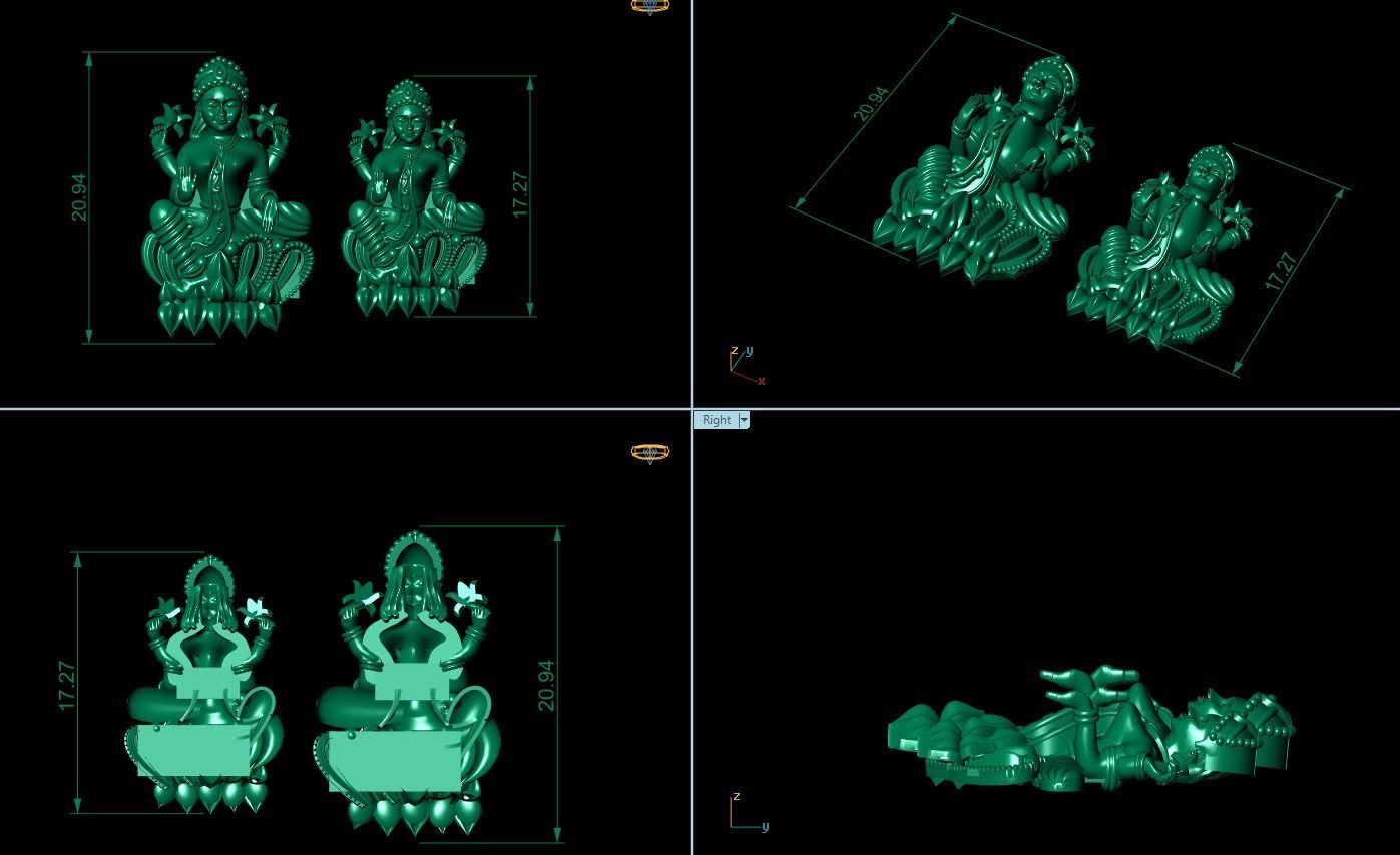 jewllery 140 3D print model_24