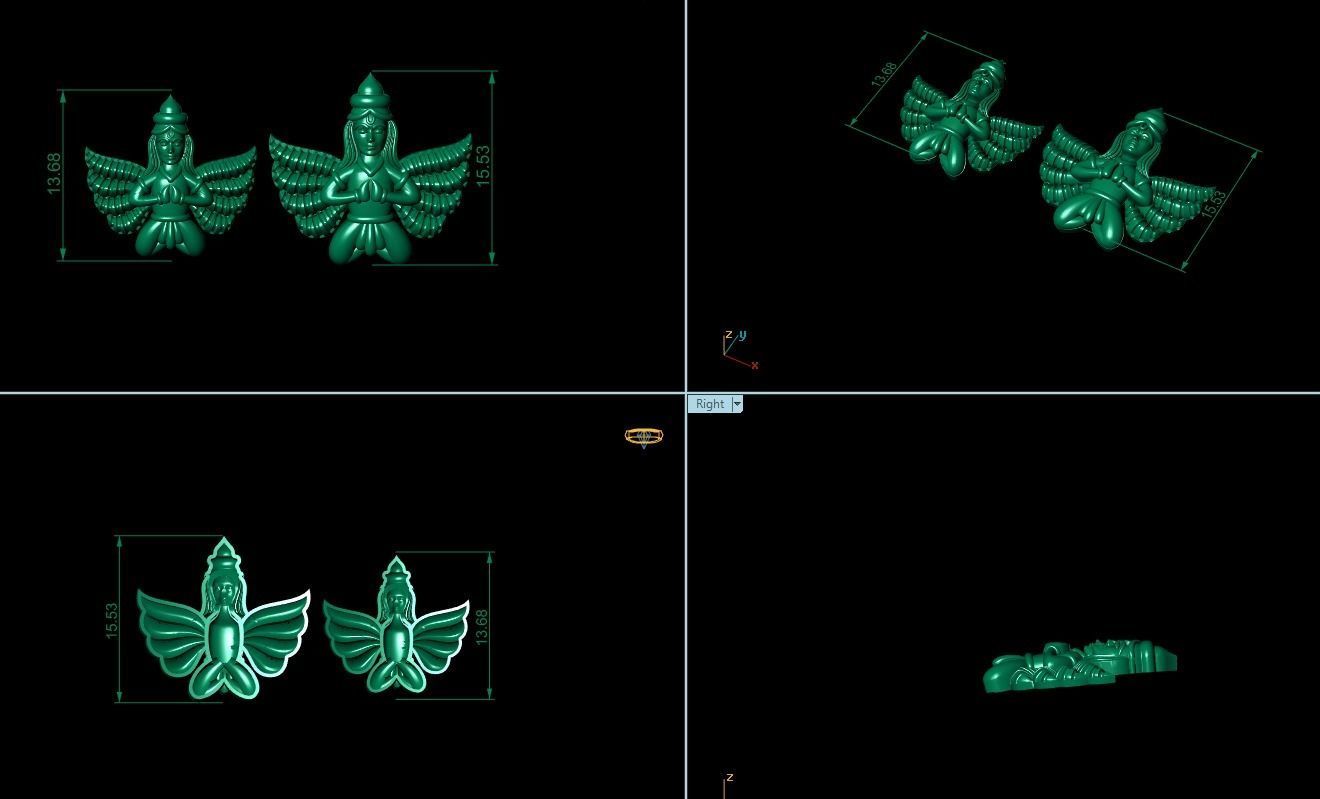 jewllery 140 3D print model_14