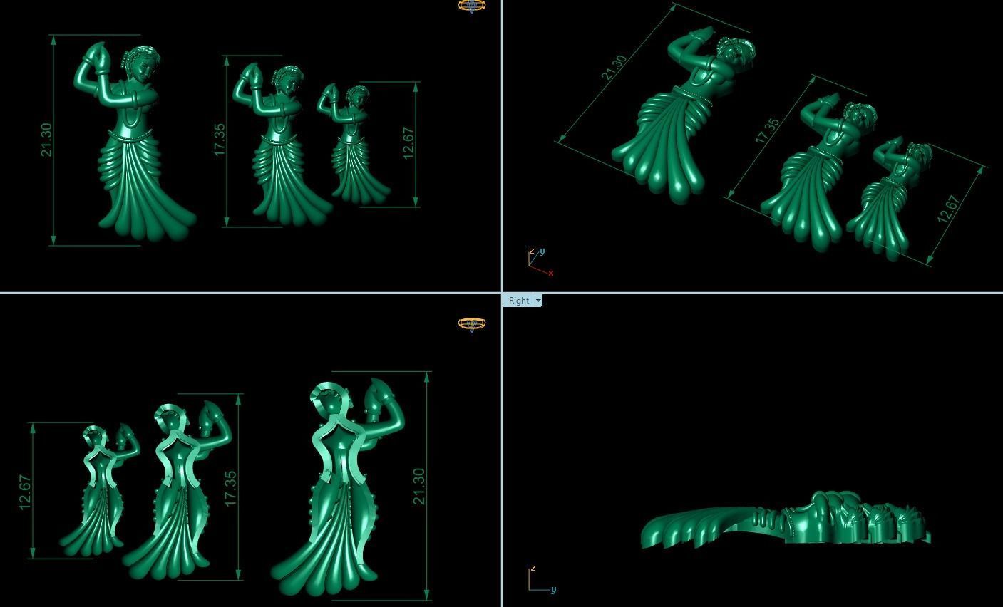 jewllery 140 3D print model_23