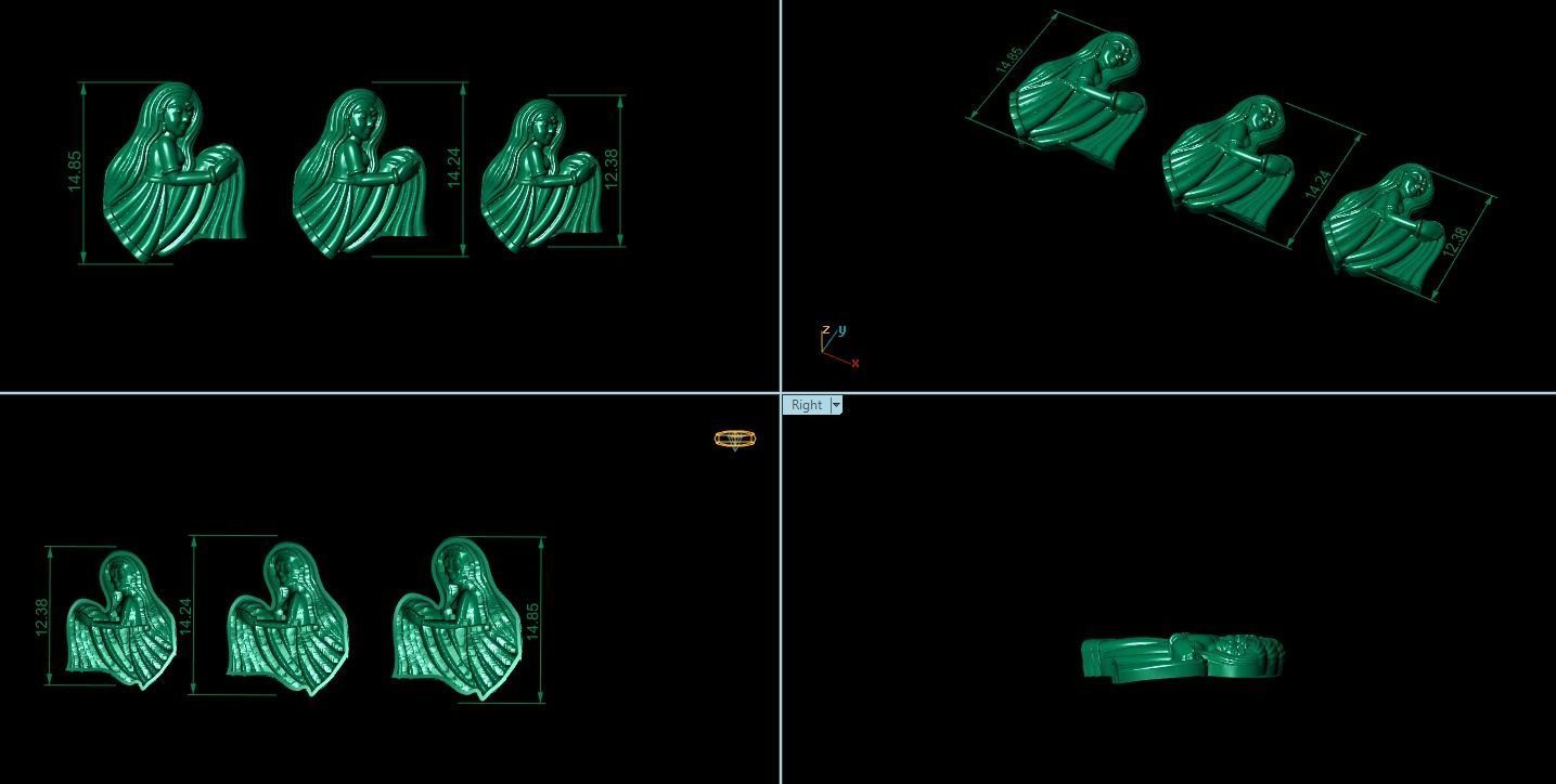 jewllery 140 3D print model_113