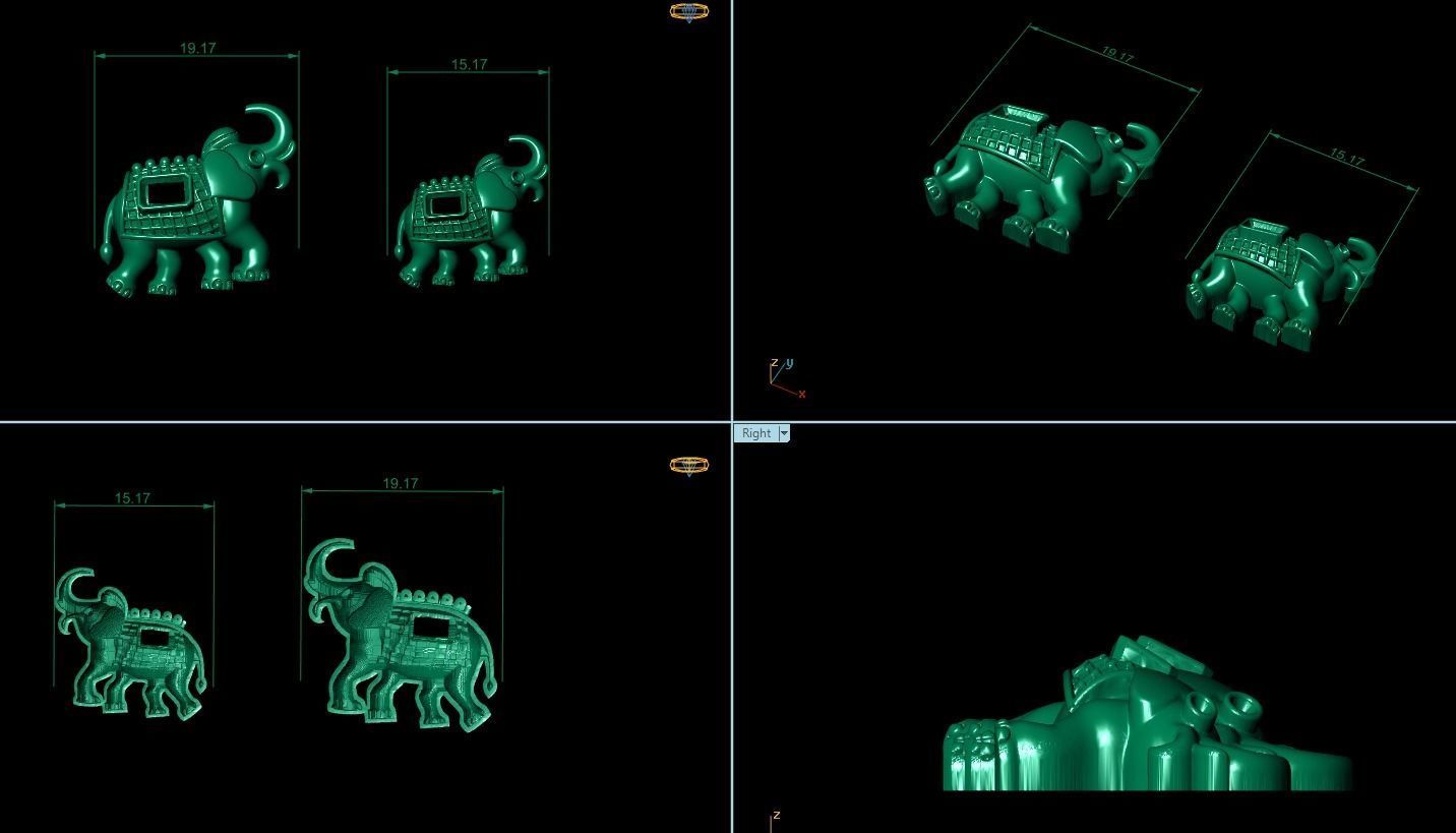 jewllery 140 3D print model_70