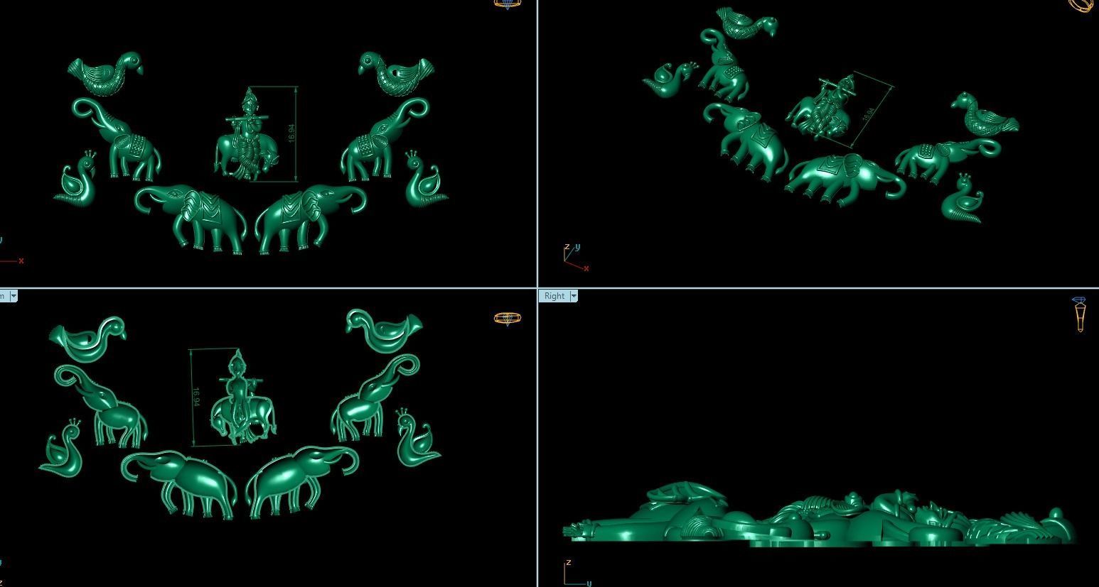 jewllery 140 3D print model_44