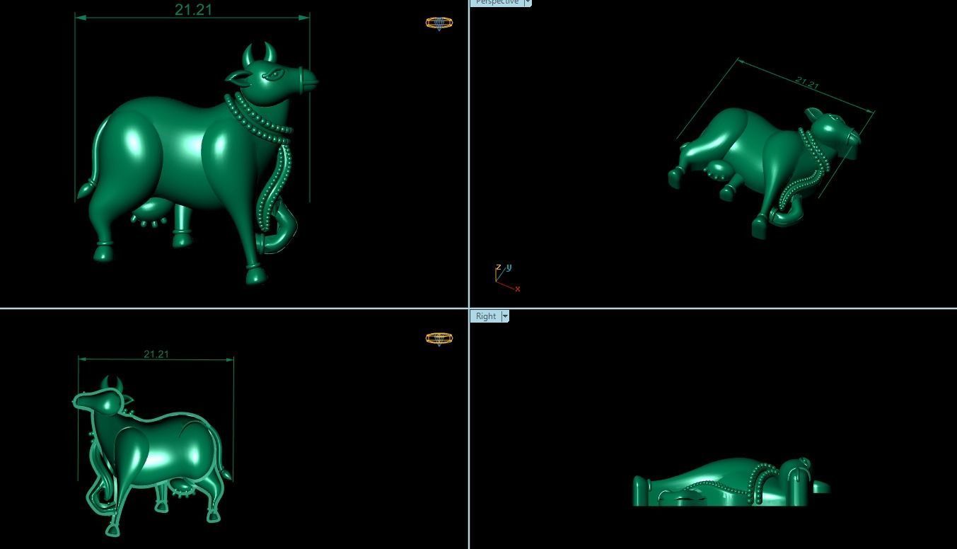 jewllery 140 3D print model_120