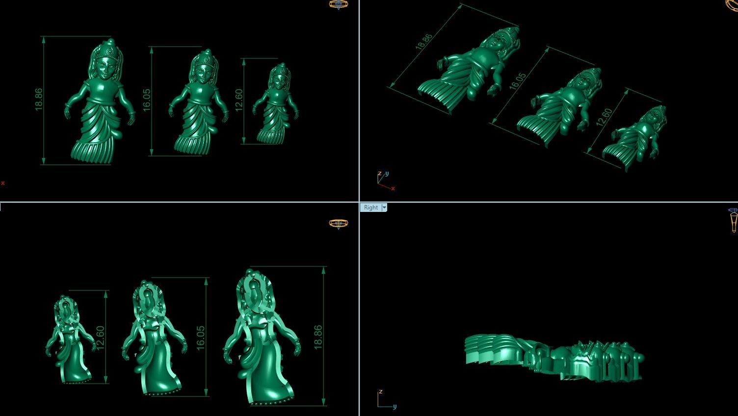 jewllery 140 3D print model_33