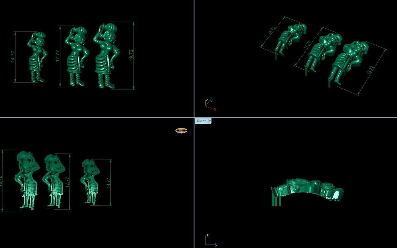 jewllery 140 3D print model_89