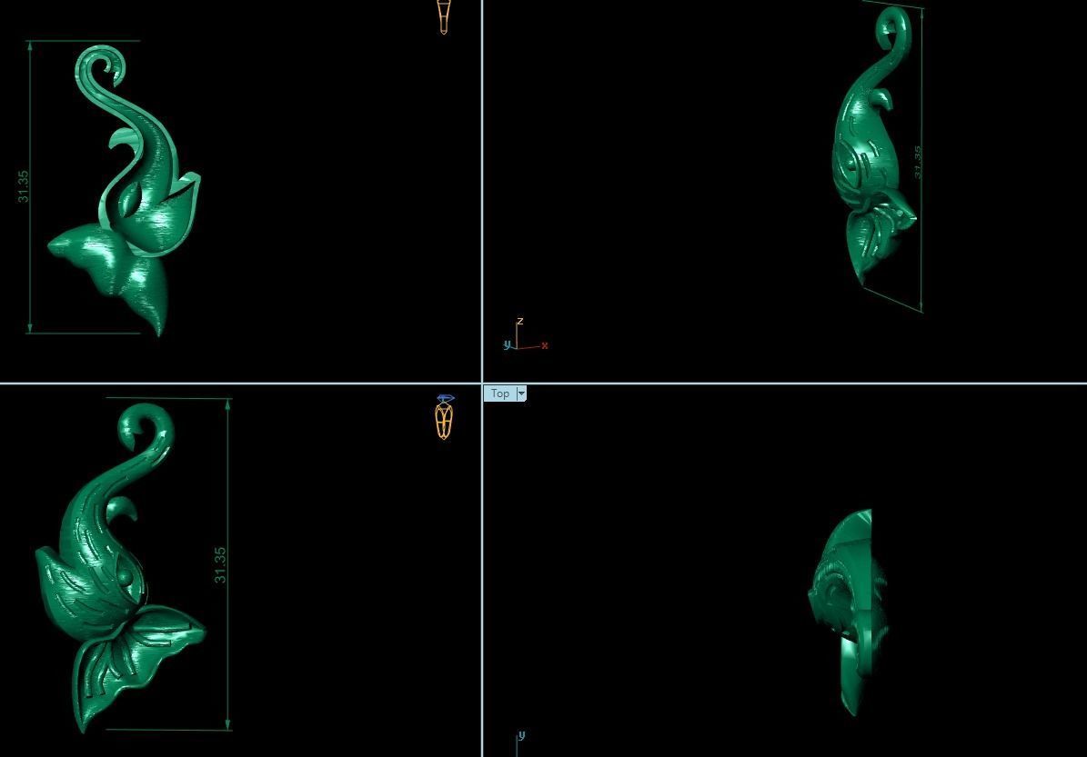 jewllery 140 3D print model_137