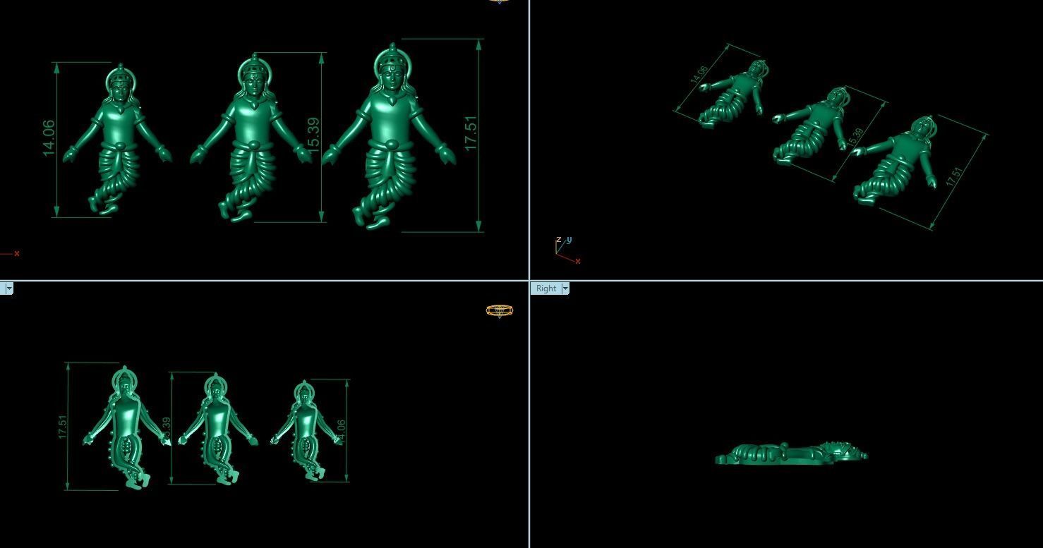 jewllery 140 3D print model_114