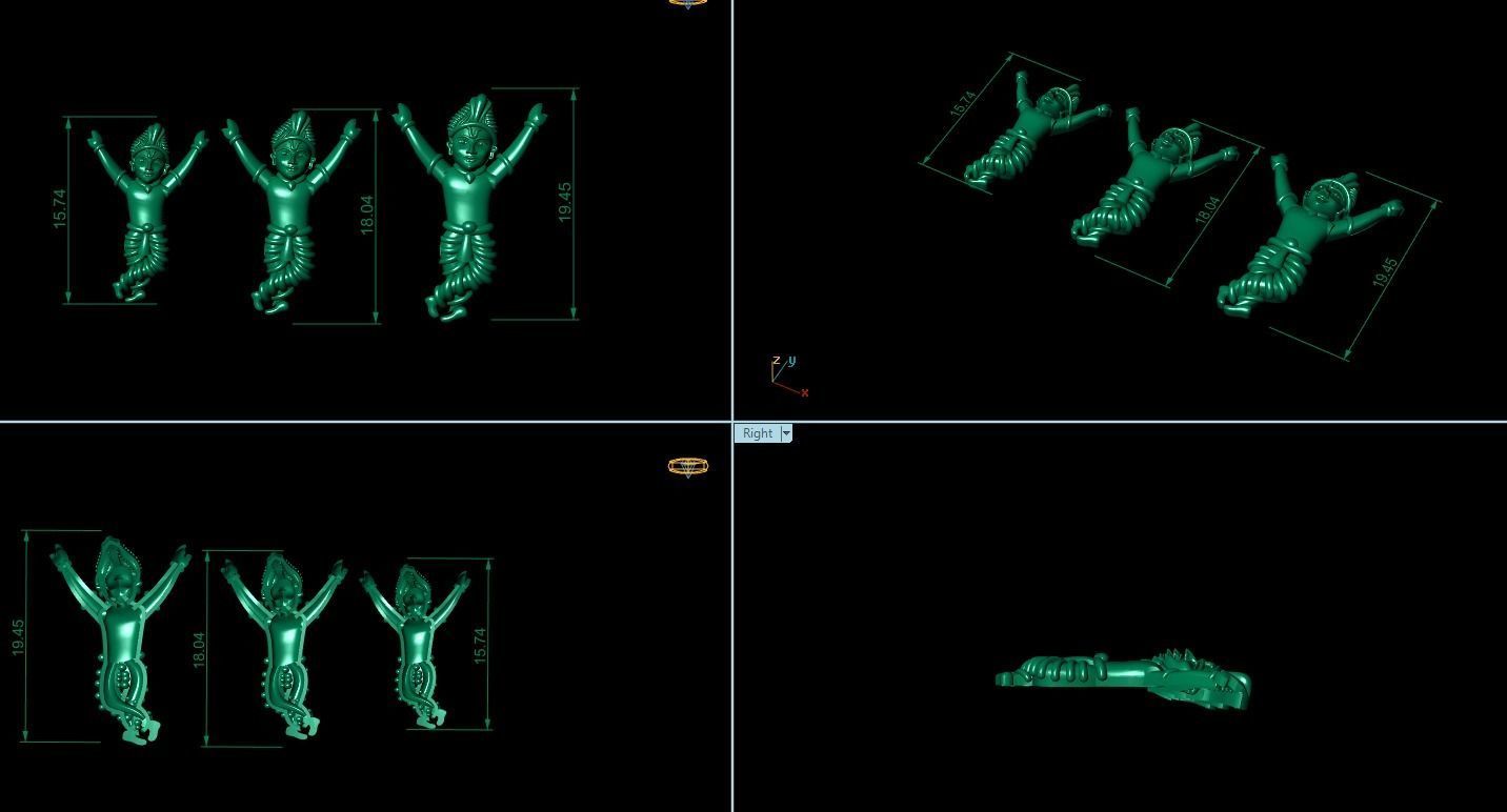 jewllery 140 3D print model_110