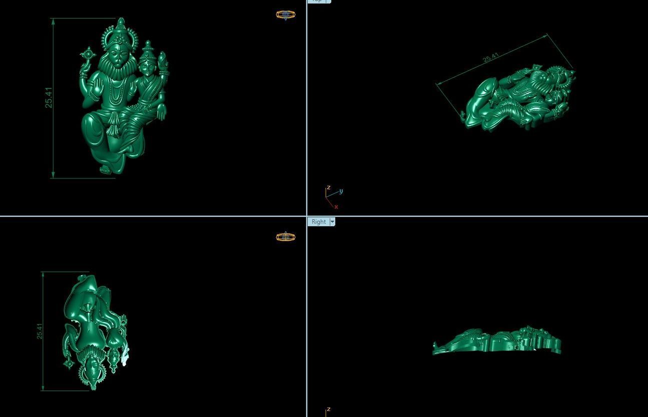 jewllery 140 3D print model_141