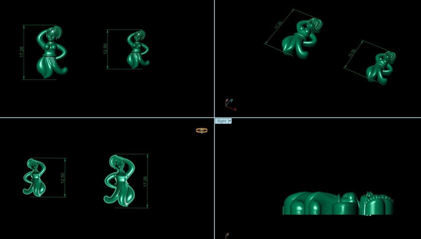 jewllery 140 3D print model_71