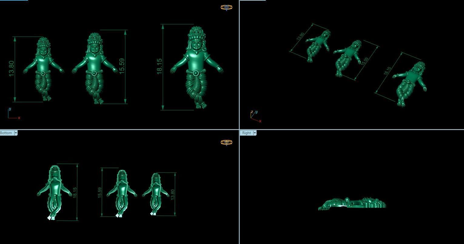 jewllery 140 3D print model_117