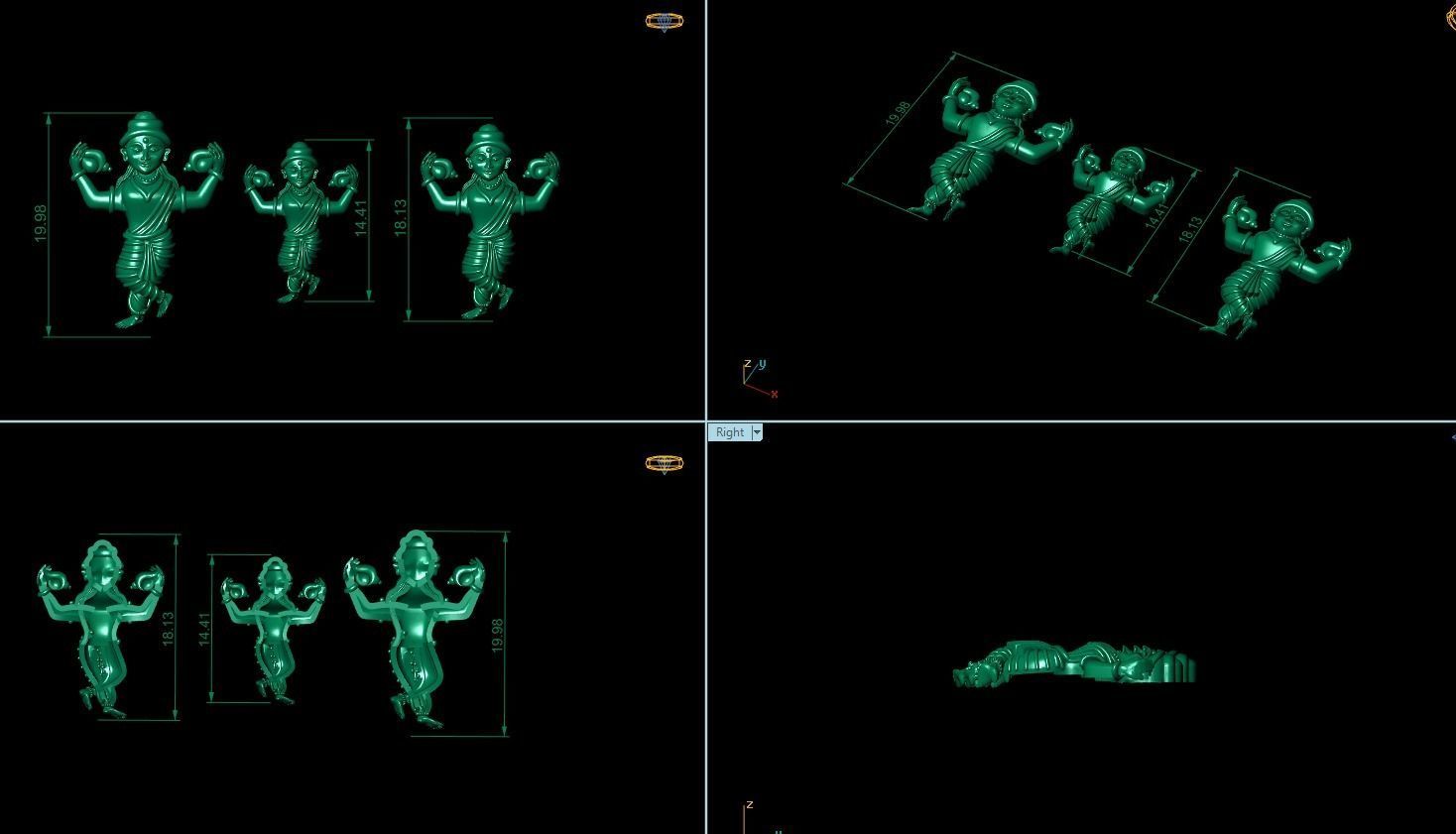 jewllery 140 3D print model_107