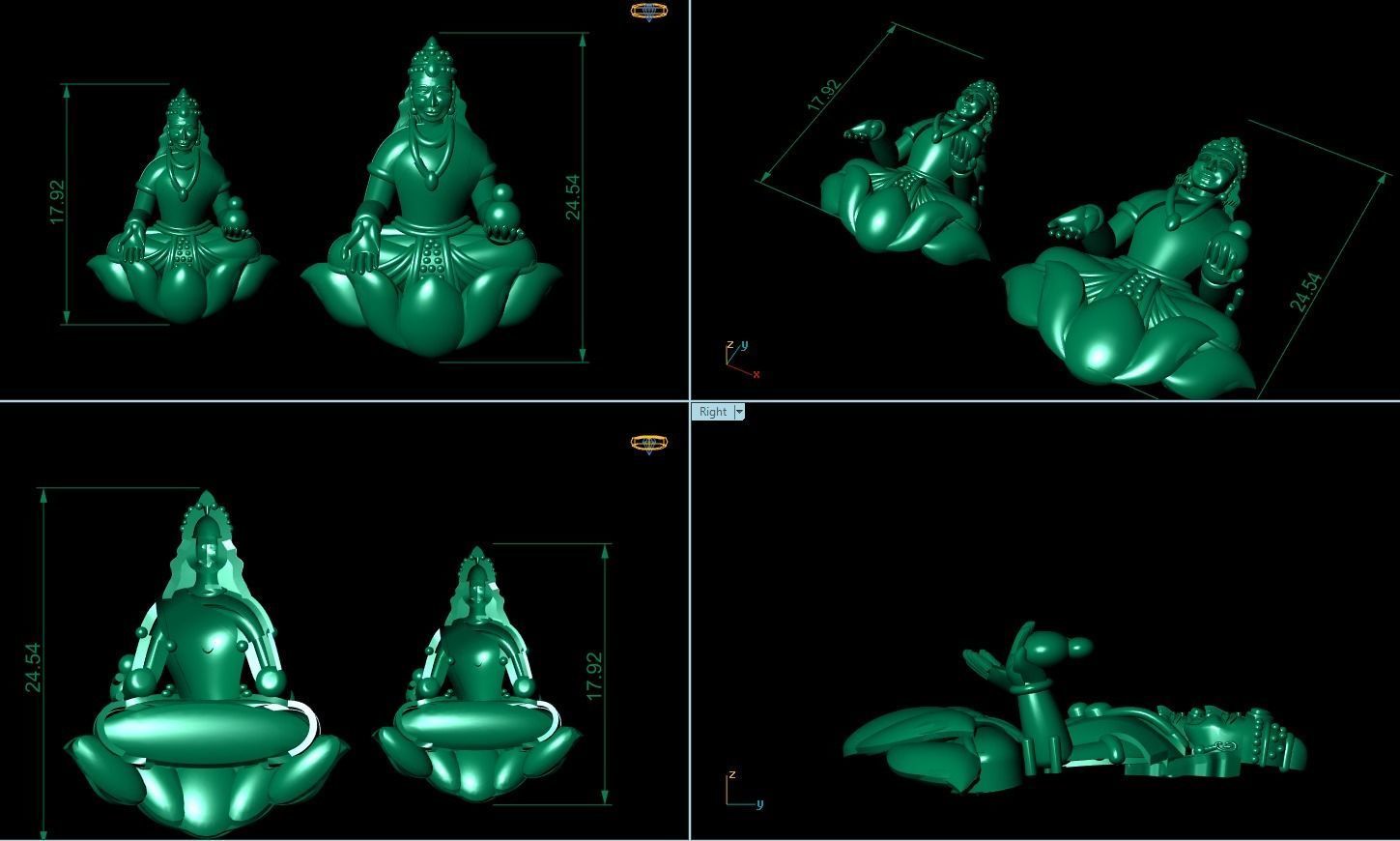 jewllery 140 3D print model_28