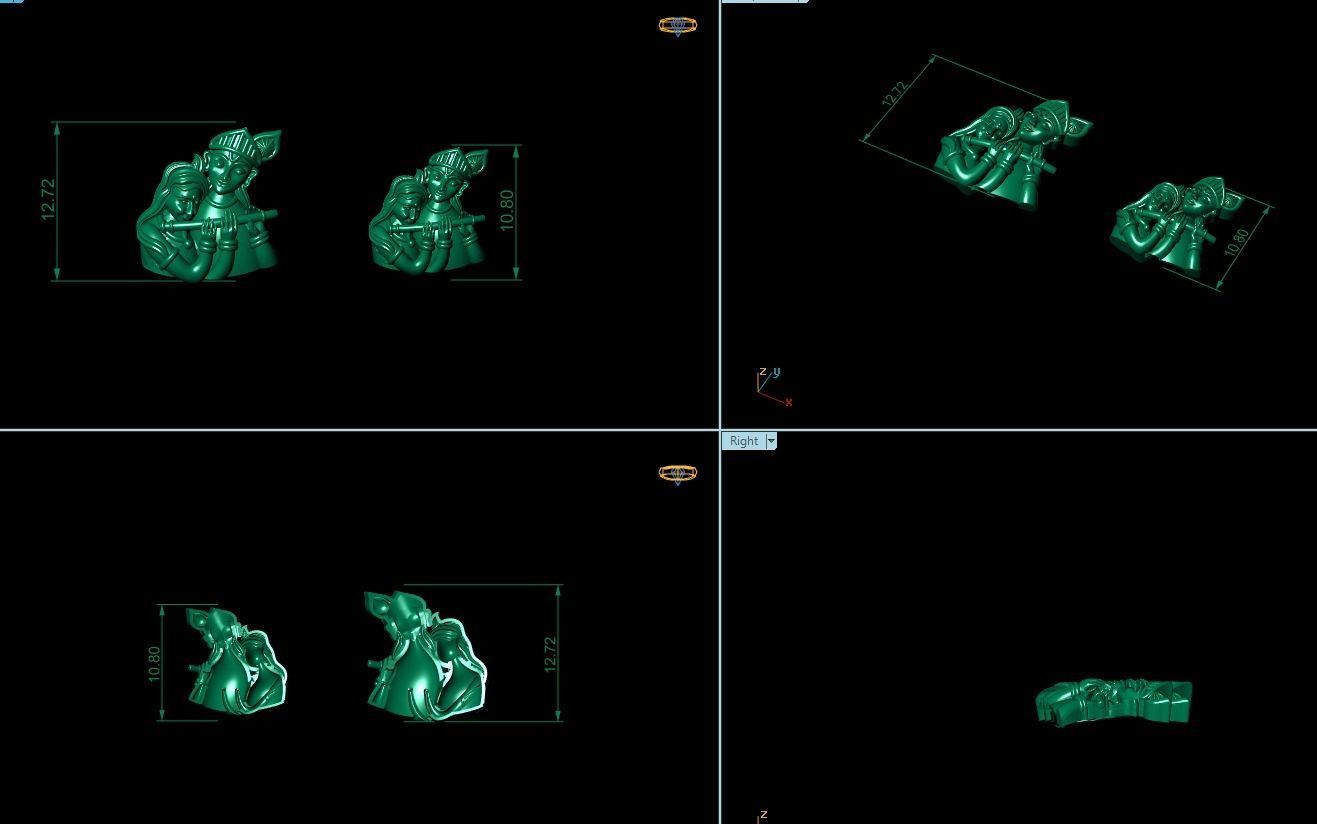 jewllery 140 3D print model_12
