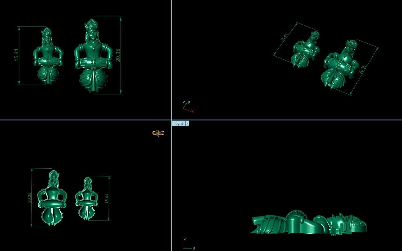 jewllery 140 3D print model_126
