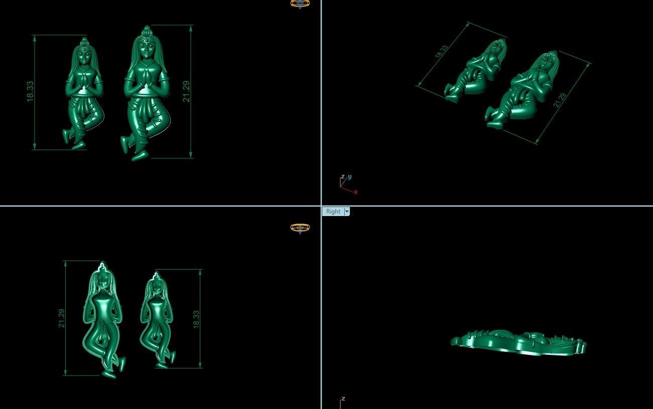jewllery 140 3D print model_16