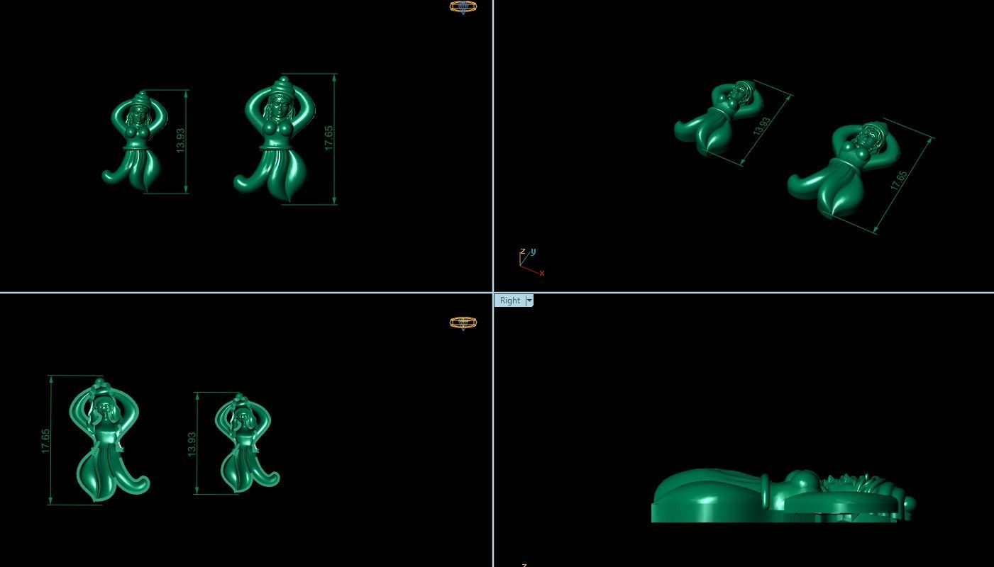 jewllery 140 3D print model_73