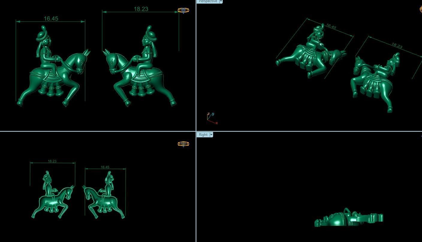 jewllery 140 3D print model_133