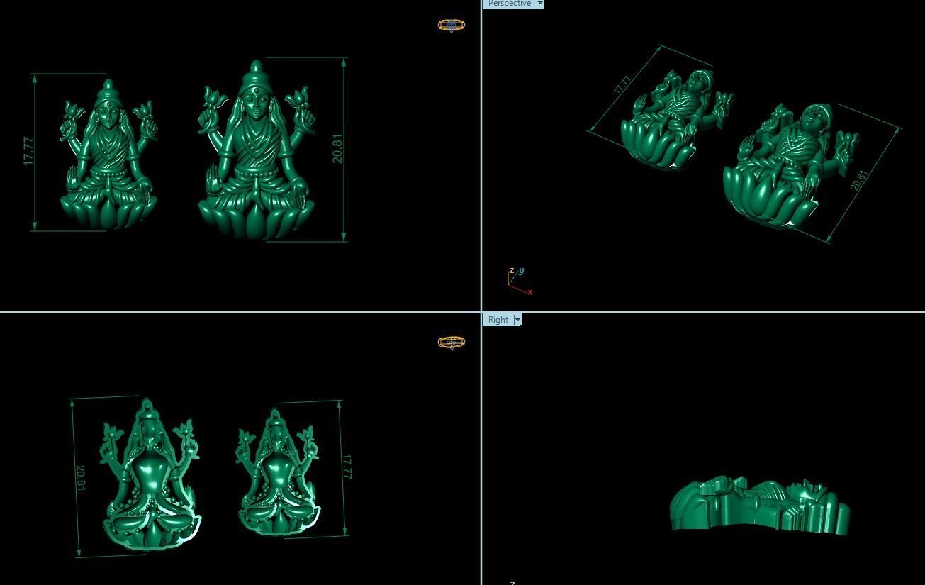 jewllery 140 3D print model_6