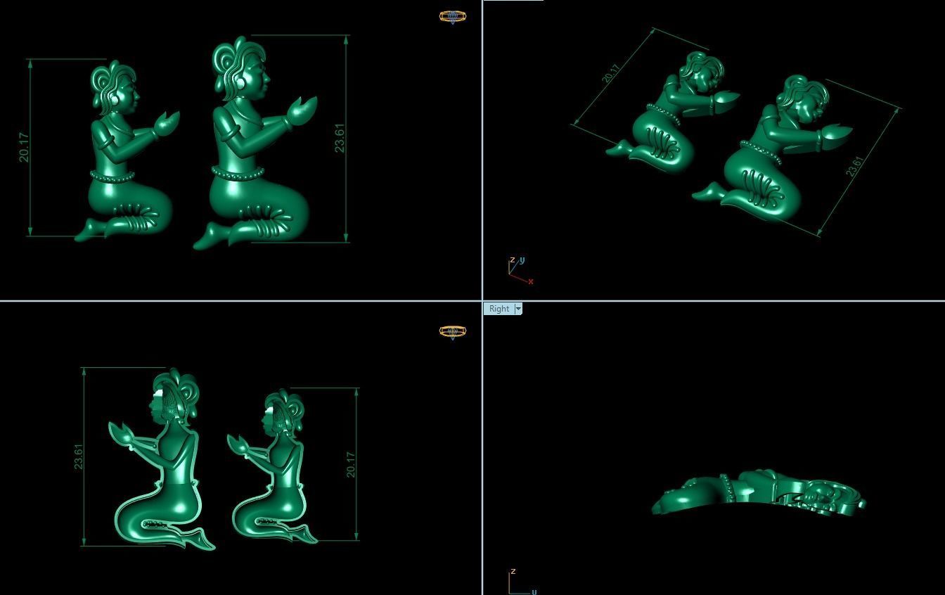 jewllery 140 3D print model_10